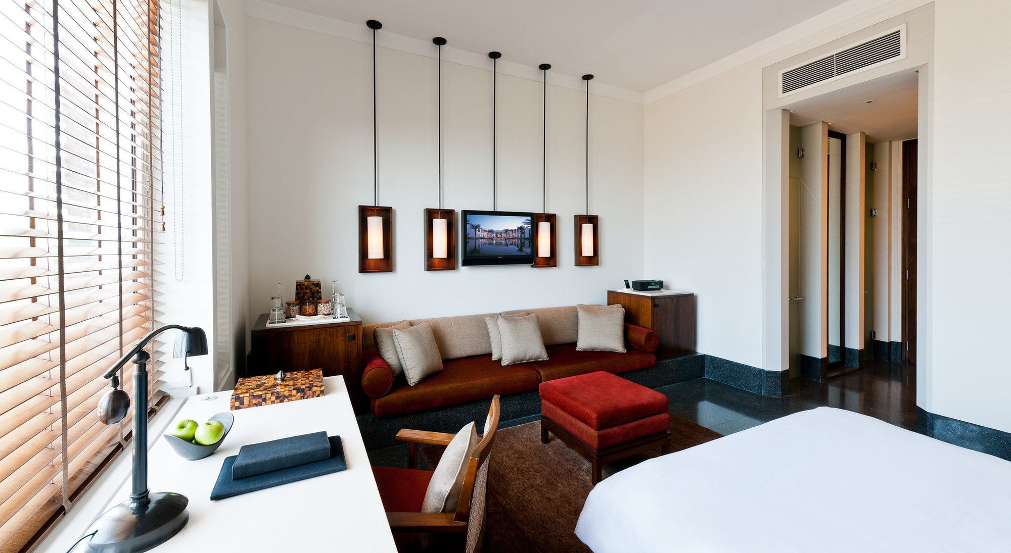 The Chedi Muscat Hotel Quarto foto